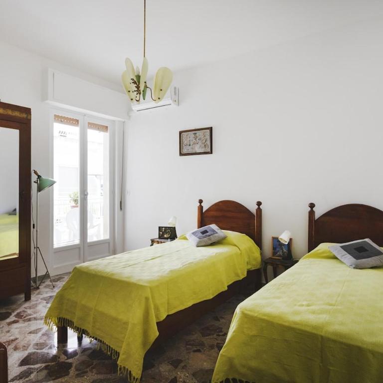 Un APPARTAMENTO AL MARE 2 - Appartamento con 2 Camere da Letto e Balcone - 18