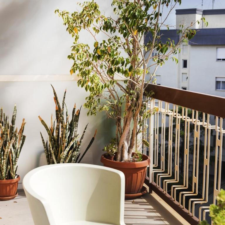 Un APPARTAMENTO AL MARE 2 - Appartamento con 2 Camere da Letto e Balcone - 25