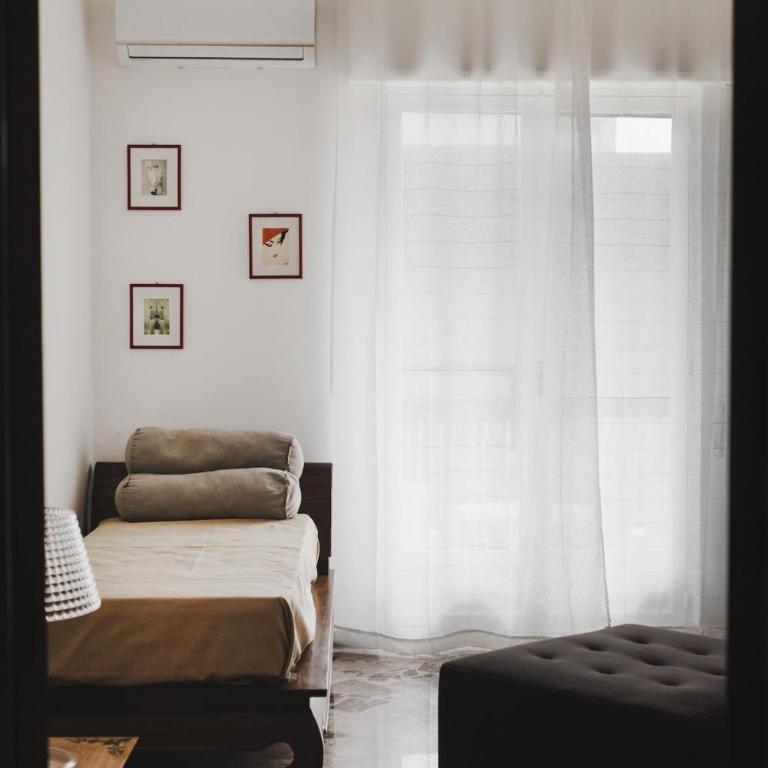 Un APPARTAMENTO AL MARE 2 - Appartamento con 2 Camere da Letto e Balcone - 43