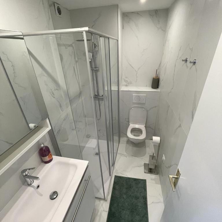 Mistral Seaside Studio - 200m de la Plage - Appartement 1 Chambre - 5