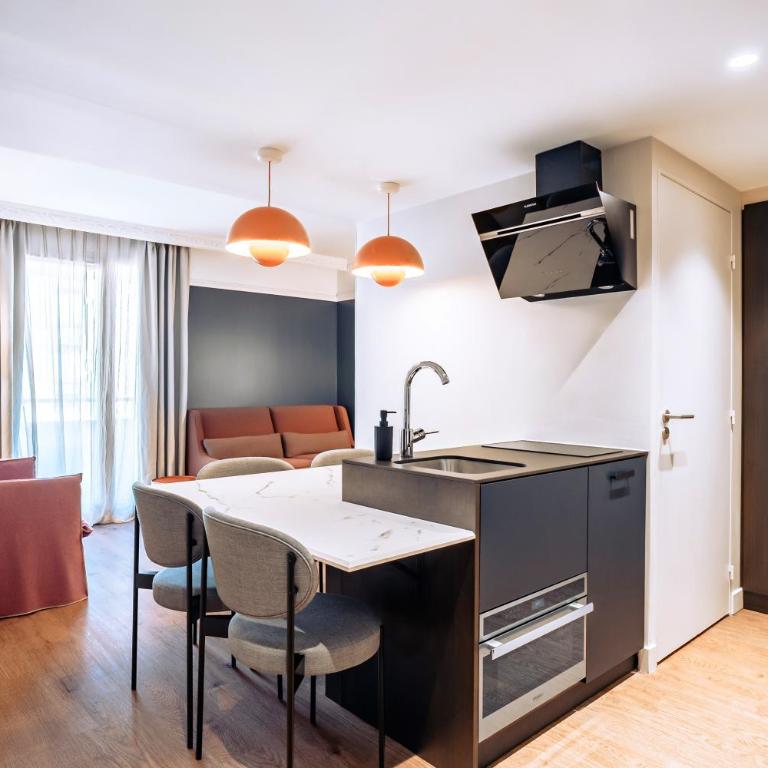RockyPop Grenoble Hotel - Chambre Double Deluxe - 4