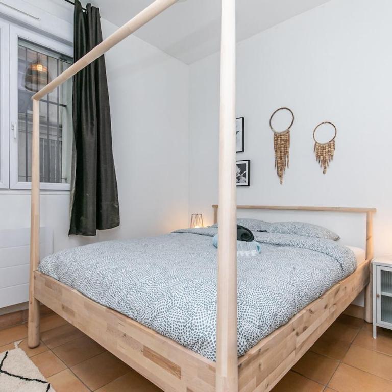 Cœur de Voltaire - Appartement Cosy&Design - Appartement 1 Chambre - 10