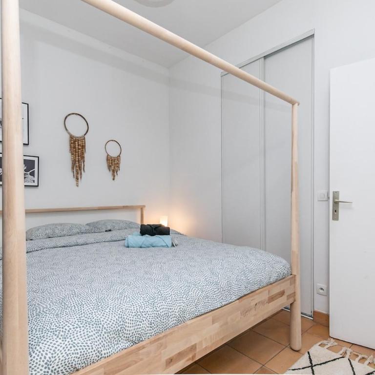Cœur de Voltaire - Appartement Cosy&Design - Appartement 1 Chambre - 13