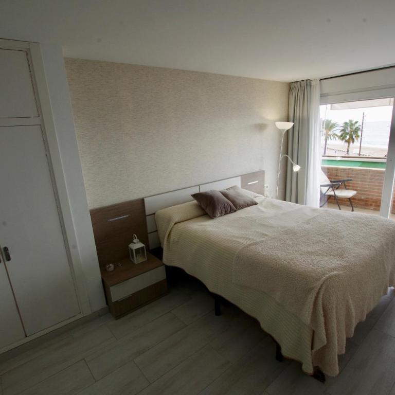 V&V LLORET- Apartment Carabella centro Lloret con vistas mar - Apartamento de 1 dormitorio - 5
