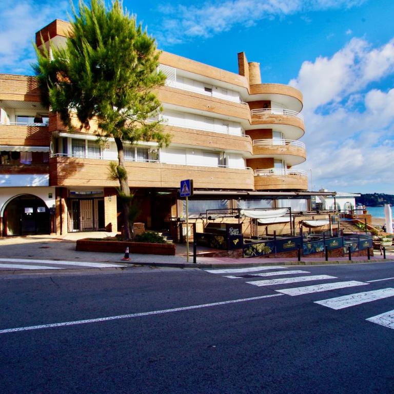 V&V LLORET- Apartment Carabella centro Lloret con vistas mar - Apartamento de 1 dormitorio - 18