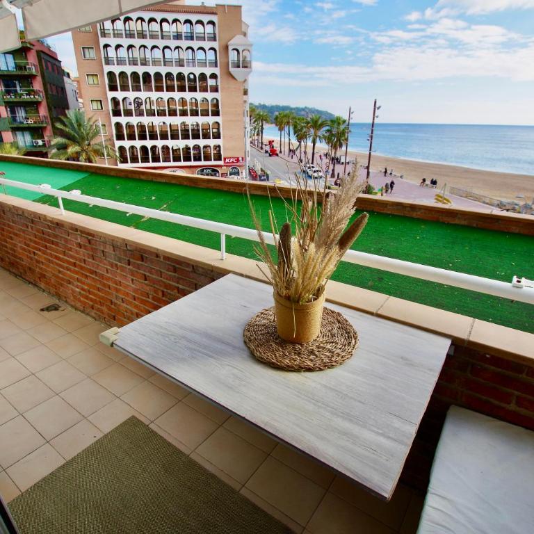 V&V LLORET- Apartment Carabella centro Lloret con vistas mar - Apartamento de 1 dormitorio - 1