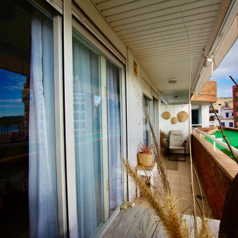 V&V LLORET- Apartment Carabella centro Lloret con vistas mar - Apartamento de 1 dormitorio - 20