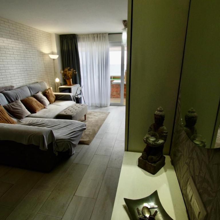 V&V LLORET- Apartment Carabella centro Lloret con vistas mar - Apartamento de 1 dormitorio - 21