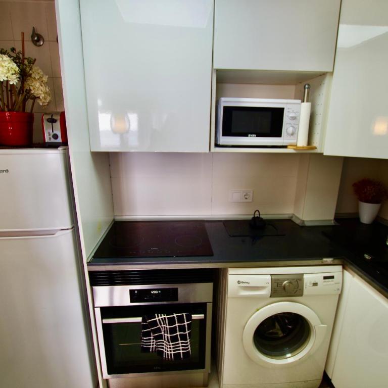 V&V LLORET- Apartment Carabella centro Lloret con vistas mar - Apartamento de 1 dormitorio - 22