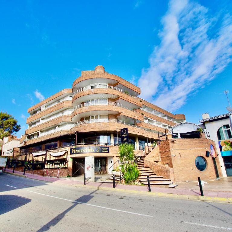 V&V LLORET- Apartment Carabella centro Lloret con vistas mar - Apartamento de 1 dormitorio - 4