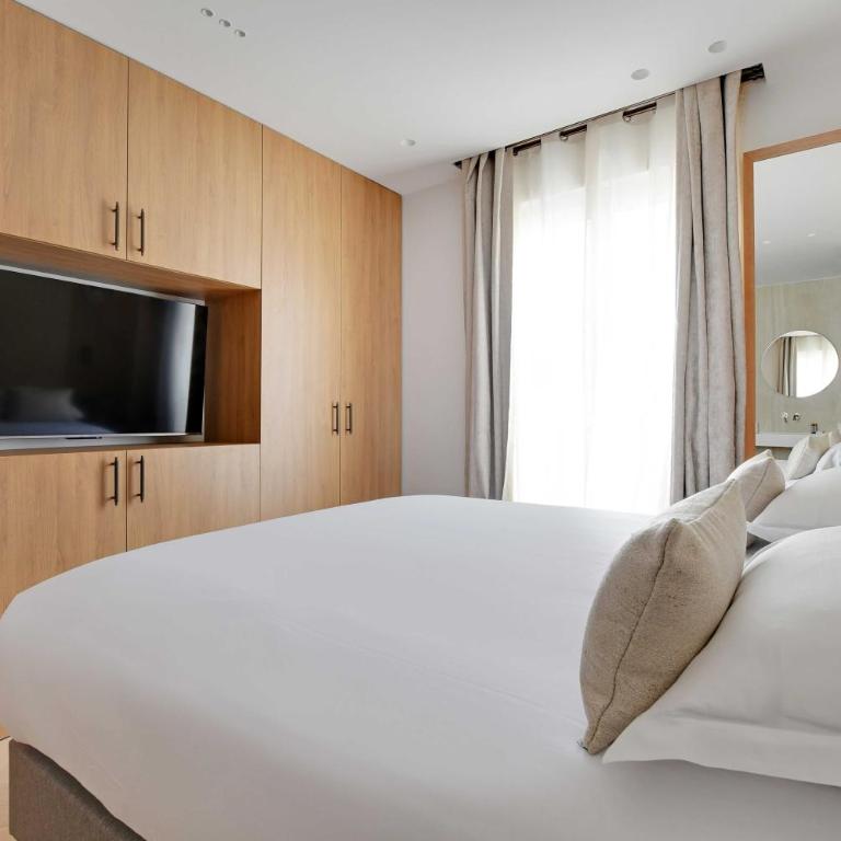 Charming apartment - AC- 3BR-6P- Montorgueil - Apartment - 9
