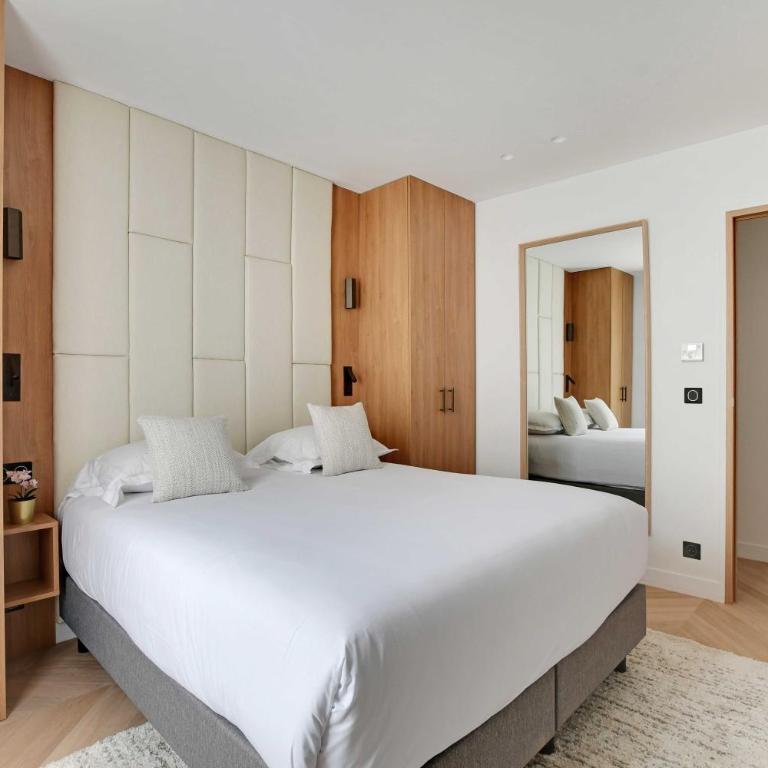 Charming apartment - AC- 3BR-6P- Montorgueil - Apartment - 5
