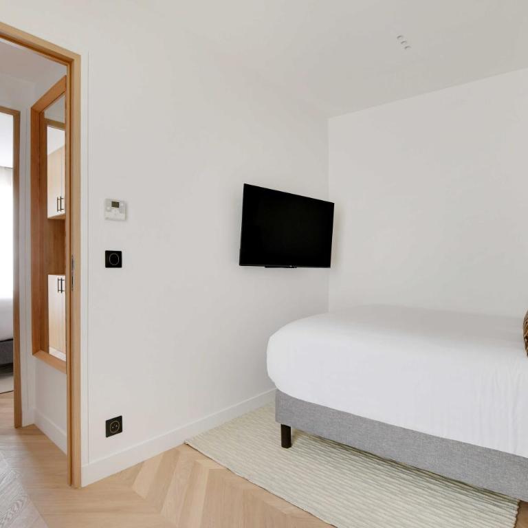 Charming apartment - AC- 3BR-6P- Montorgueil - Apartment - 11
