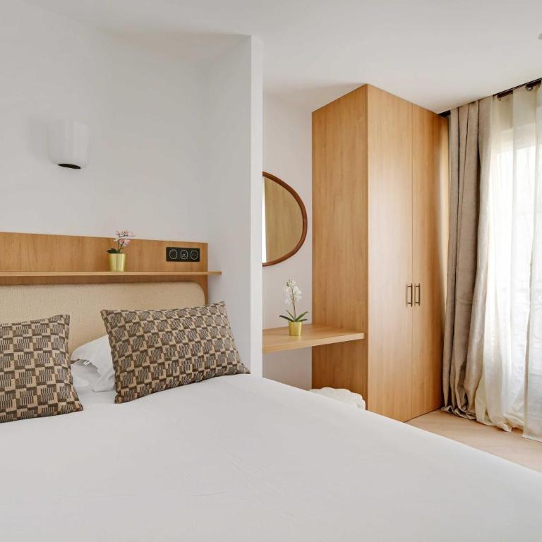 Charming apartment - AC- 3BR-6P- Montorgueil - Apartment - 13
