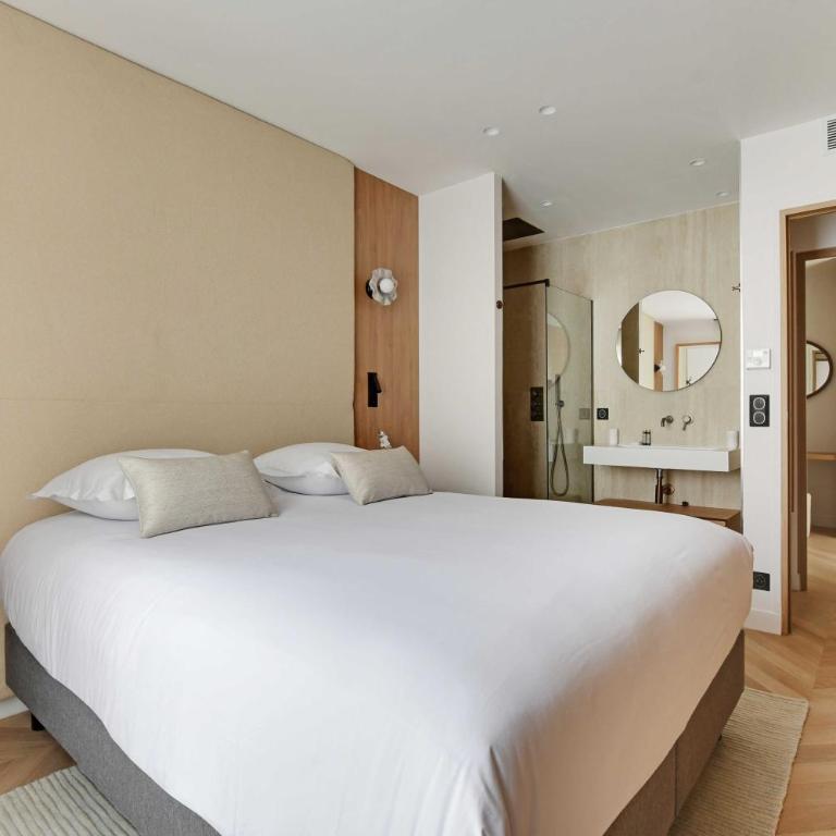 Charming apartment - AC- 3BR-6P- Montorgueil - Apartment - 15