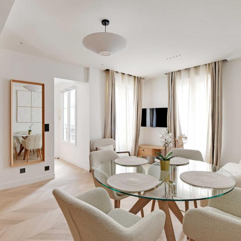 Charming apartment - AC- 3BR-6P- Montorgueil - Apartment - 2