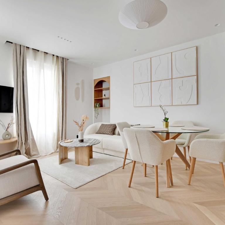 Charming apartment - AC- 3BR-6P- Montorgueil - Apartment - 17