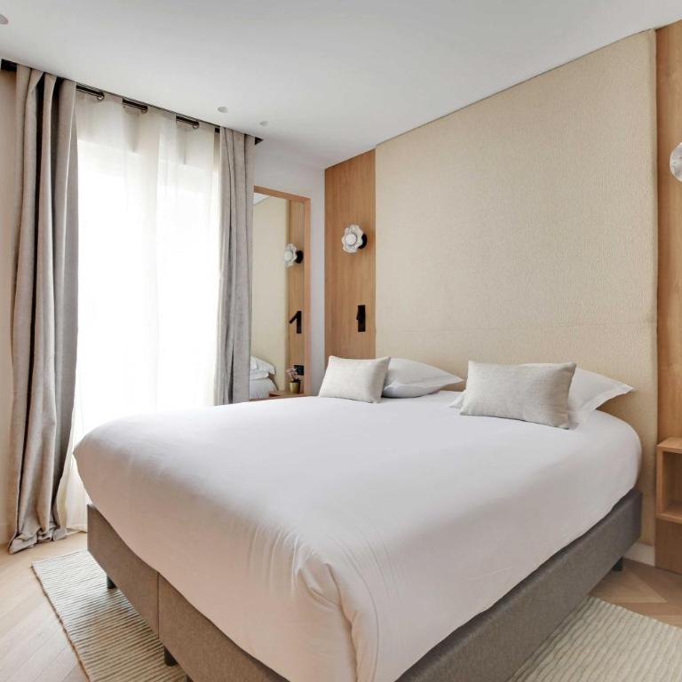 Charming apartment - AC- 3BR-6P- Montorgueil - Apartment - 19