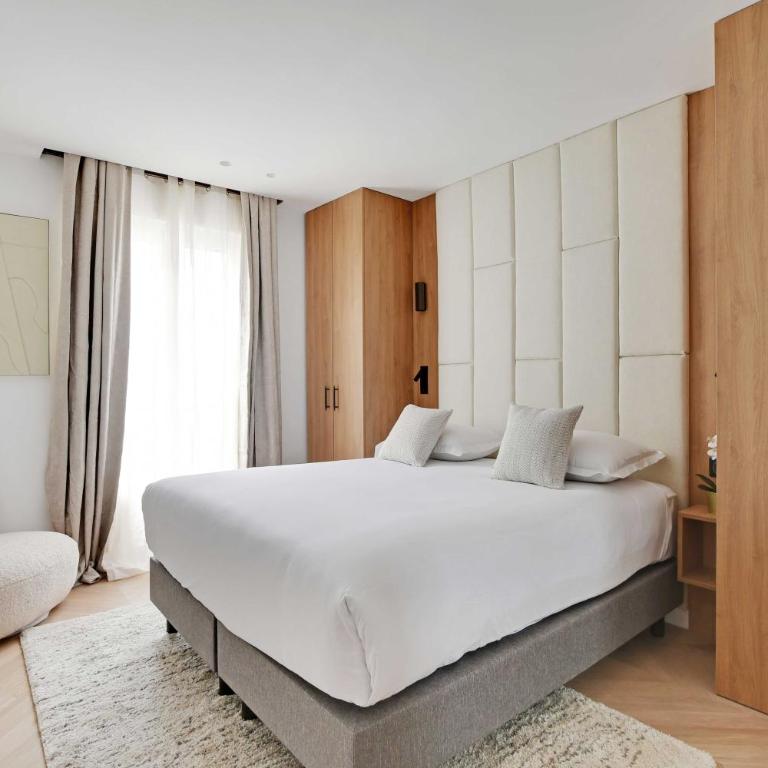 Charming apartment - AC- 3BR-6P- Montorgueil - Apartment - 20