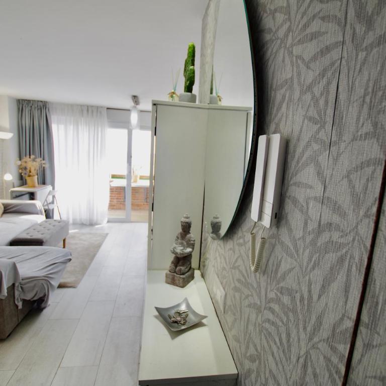 V&V LLORET- Apartment Carabella centro Lloret con vistas mar - Apartamento de 1 dormitorio - 10