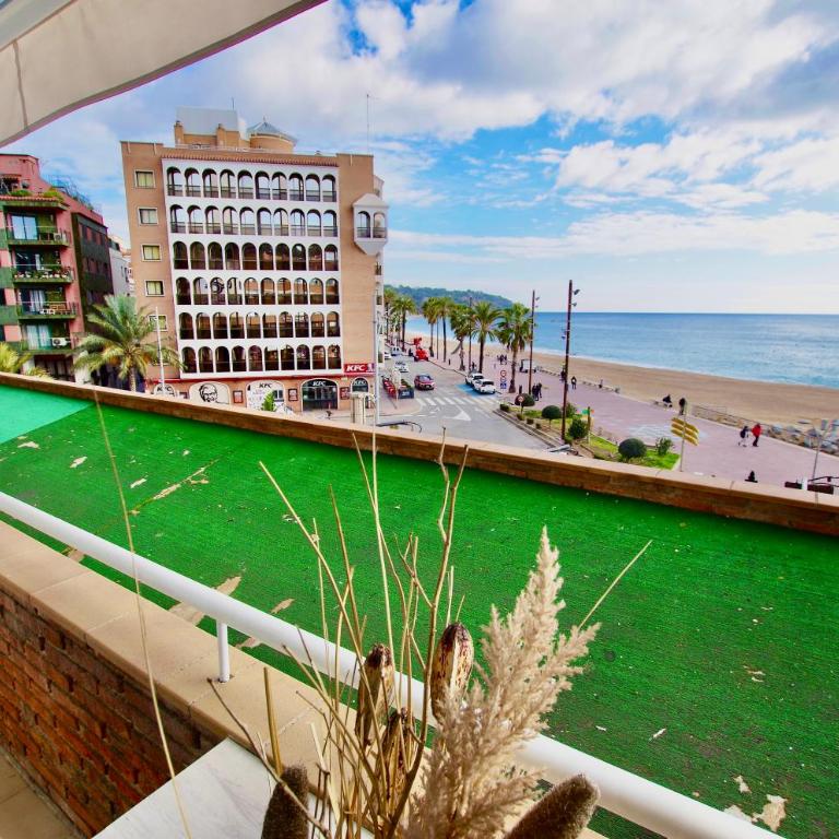 V&V LLORET- Apartment Carabella centro Lloret con vistas mar - Apartamento de 1 dormitorio - 30