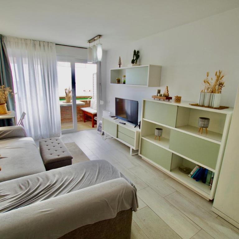 V&V LLORET- Apartment Carabella centro Lloret con vistas mar - Apartamento de 1 dormitorio - 31