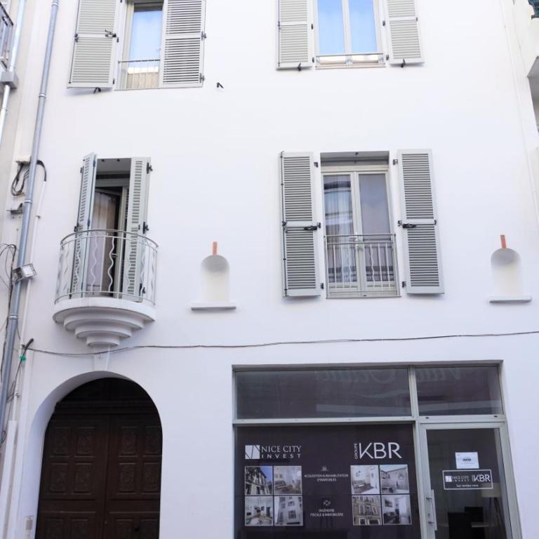 Proche Carlton & Croisette, Appartement 101 - Palmazur Vacances - Appartement 1 Chambre - 24