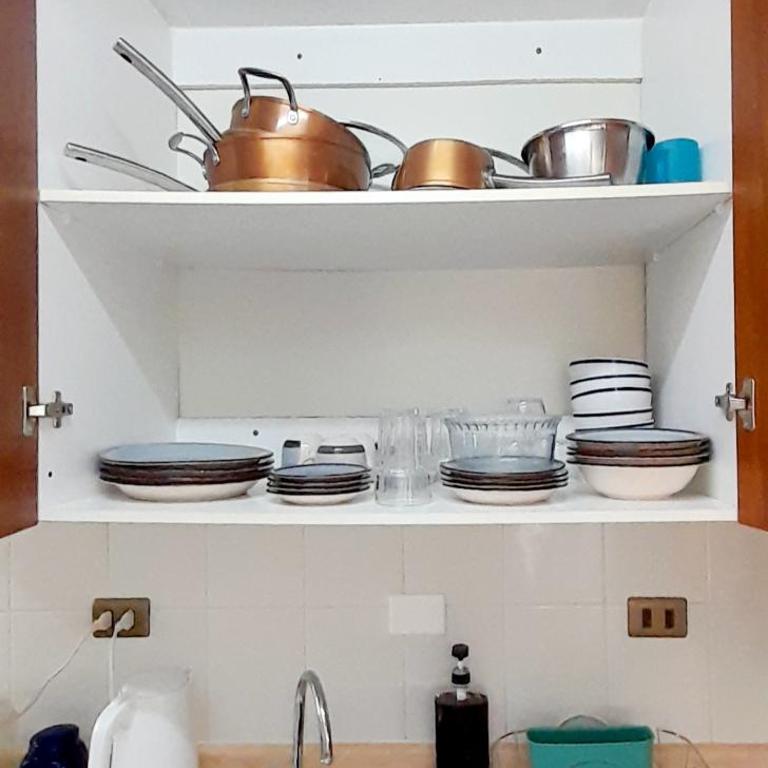 Escápate a Viña en pareja en este departamento precioso!!! - Apartamento de 2 dormitorios con vistas a la bahía - 16