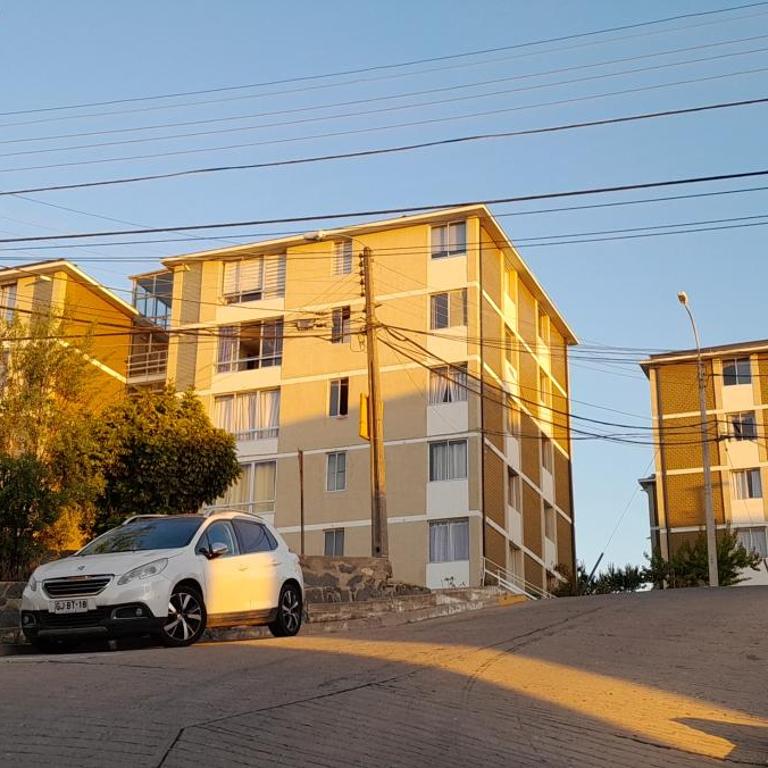 Escápate a Viña en pareja en este departamento precioso!!! - Apartamento de 2 dormitorios con vistas a la bahía - 19
