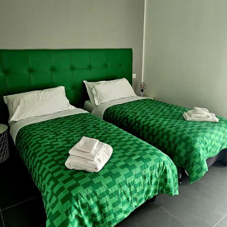 BLQ Speakeasy Rooms - Camera Matrimoniale/Doppia con Letti Singoli con Bagno Privato - 15