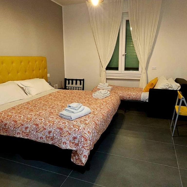 BLQ Speakeasy Rooms - Camera Tripla con Bagno Privato - 15
