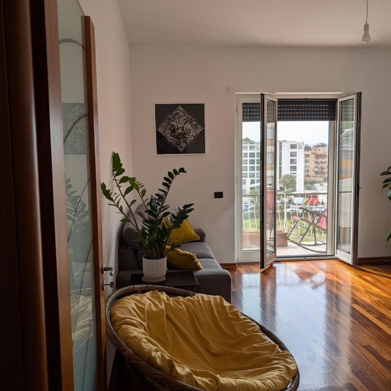 Spacious and silent two-bedroom apartment in Tor Marancia - Appartement 1 Chambre - 1