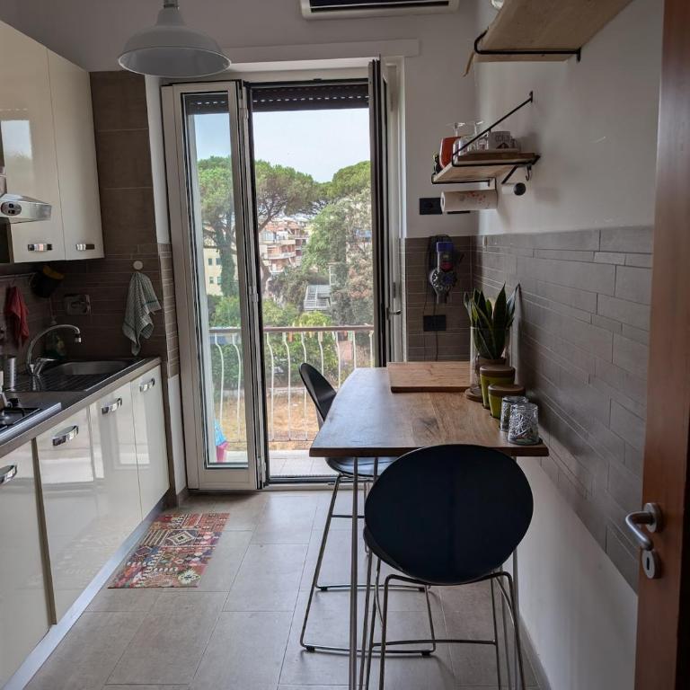 Spacious and silent two-bedroom apartment in Tor Marancia - Appartement 1 Chambre - 4