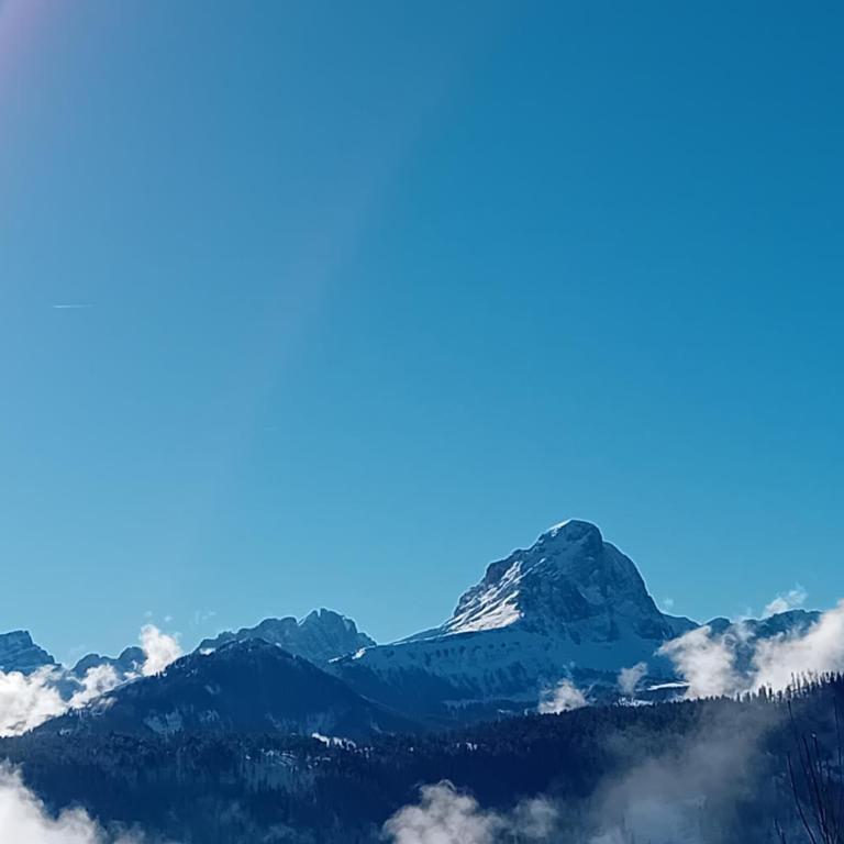 Lü de Terza - Appartamento con 2 Camere da Letto e con Vista Montagna - 20
