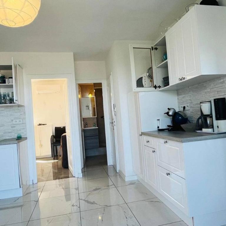 Appartement Les Rochers CALVI - Appartement 1 Chambre - 3