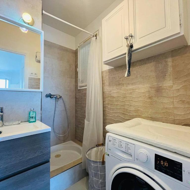 Appartement Les Rochers CALVI - Appartement 1 Chambre - 5