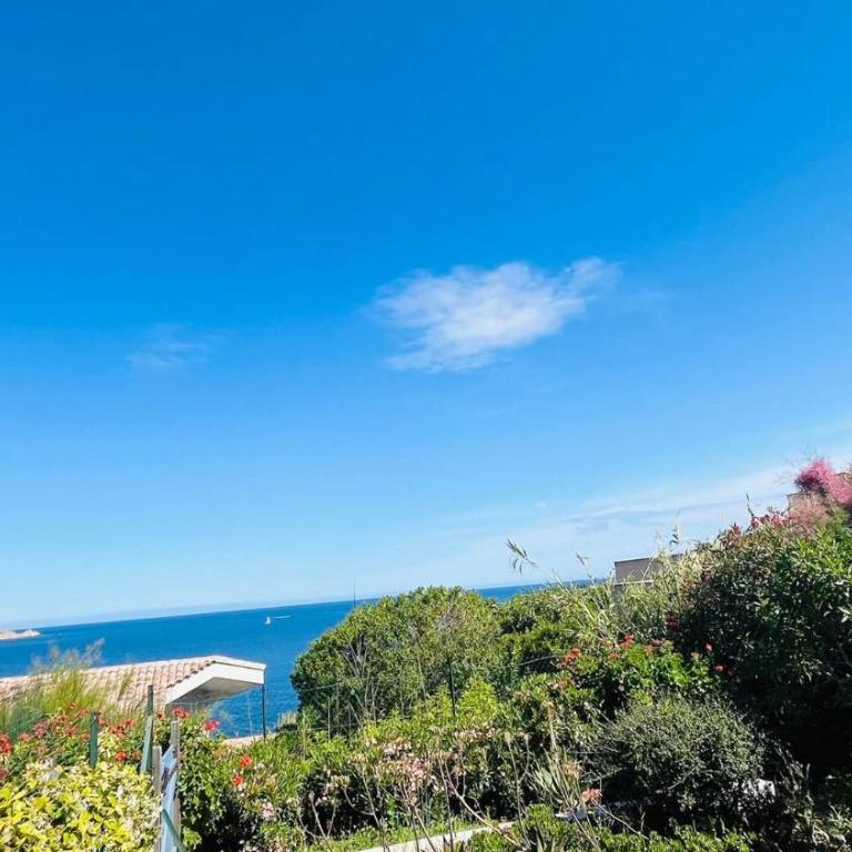 Appartement Les Rochers CALVI - Appartement 1 Chambre - 6