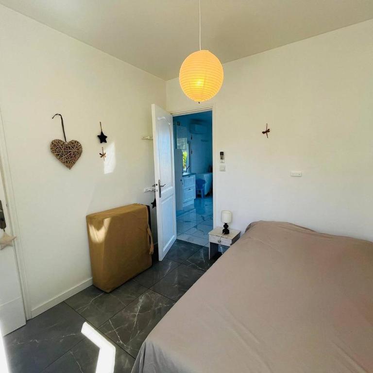Appartement Les Rochers CALVI - Appartement 1 Chambre - 8