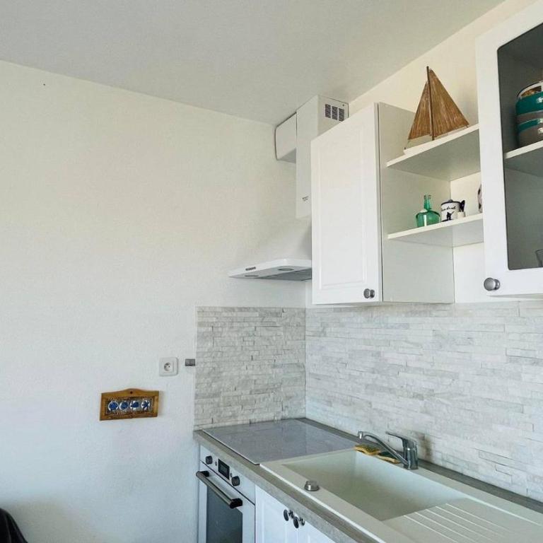 Appartement Les Rochers CALVI - Appartement 1 Chambre - 9