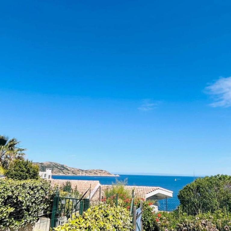 Appartement Les Rochers CALVI - Appartement 1 Chambre - 12