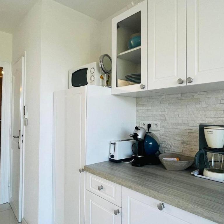 Appartement Les Rochers CALVI - Appartement 1 Chambre - 18