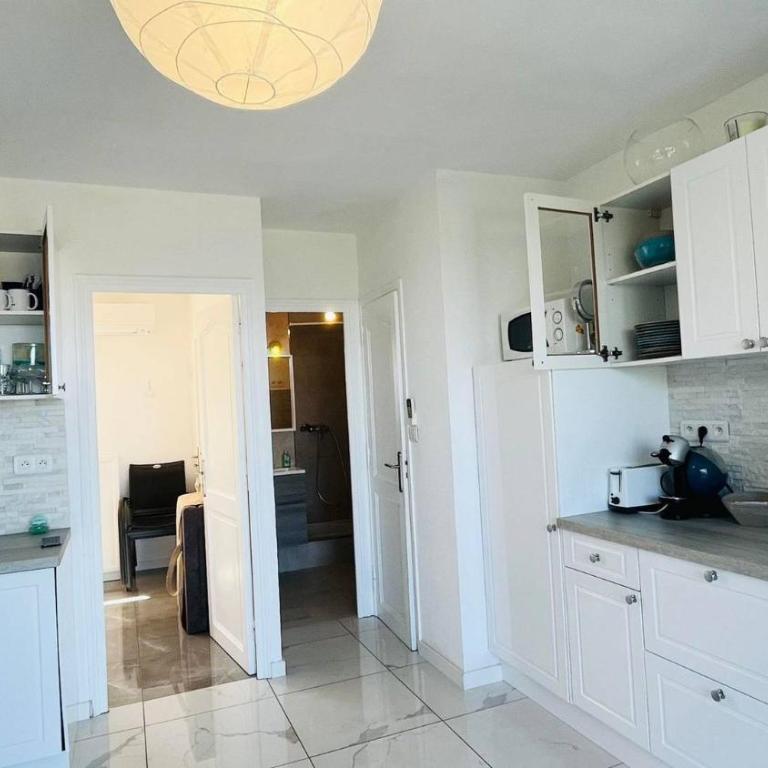 Appartement Les Rochers CALVI - Appartement 1 Chambre - 22