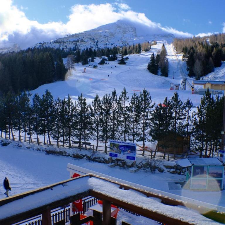 Le studio de Camille - Studio - Vue sur Montagne - 2