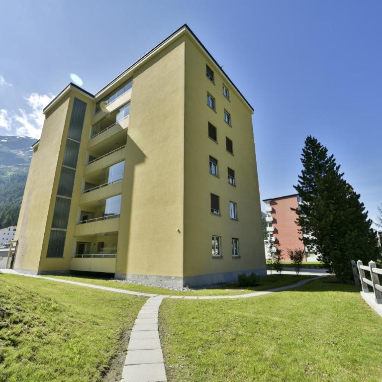 Chesa Daniela B1 - Sankt Moritz - Appartement 2 Chambres - 36