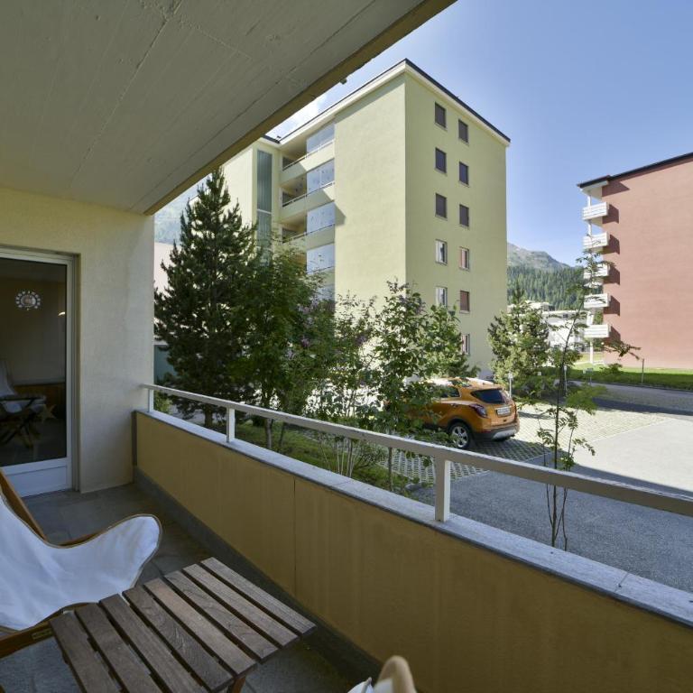 Chesa Daniela B1 - Sankt Moritz - Appartement 2 Chambres - 33