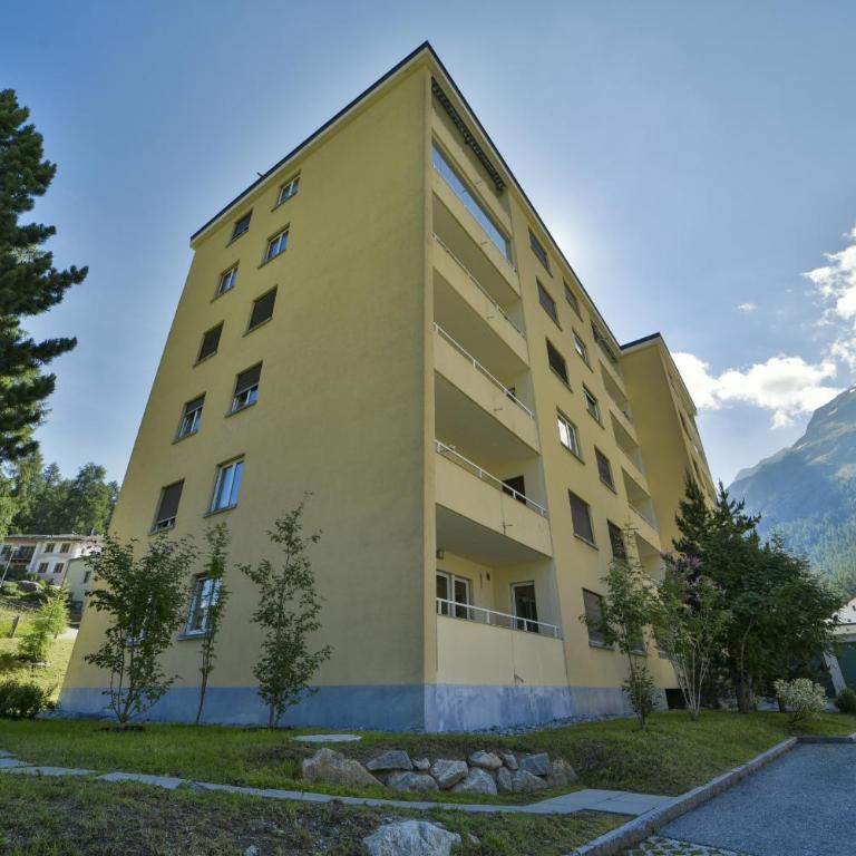 Chesa Daniela B1 - Sankt Moritz - Appartement 2 Chambres - 37
