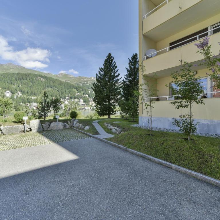 Chesa Daniela B1 - Sankt Moritz - Appartement 2 Chambres - 42