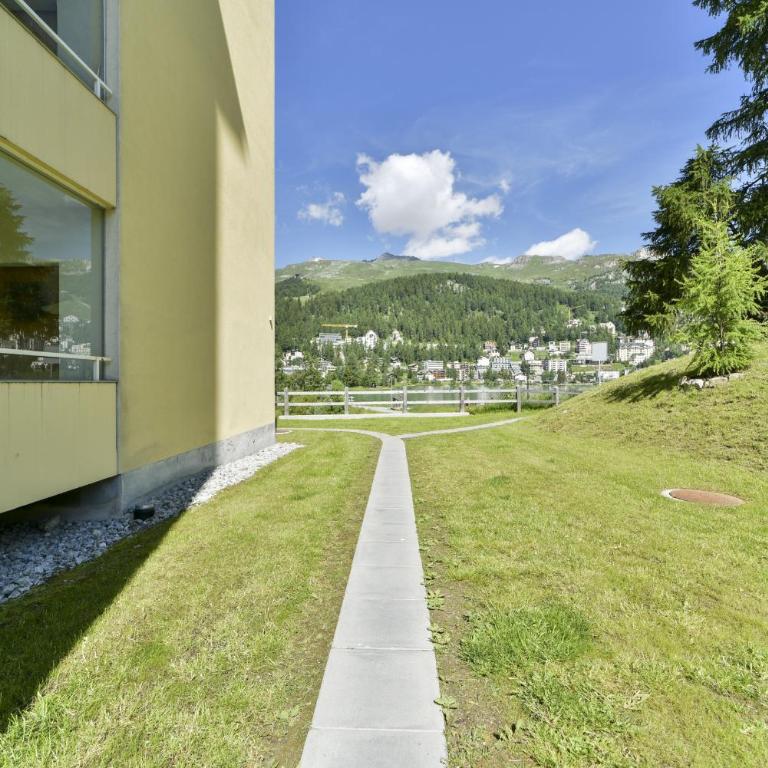 Chesa Daniela B1 - Sankt Moritz - Appartement 2 Chambres - 41