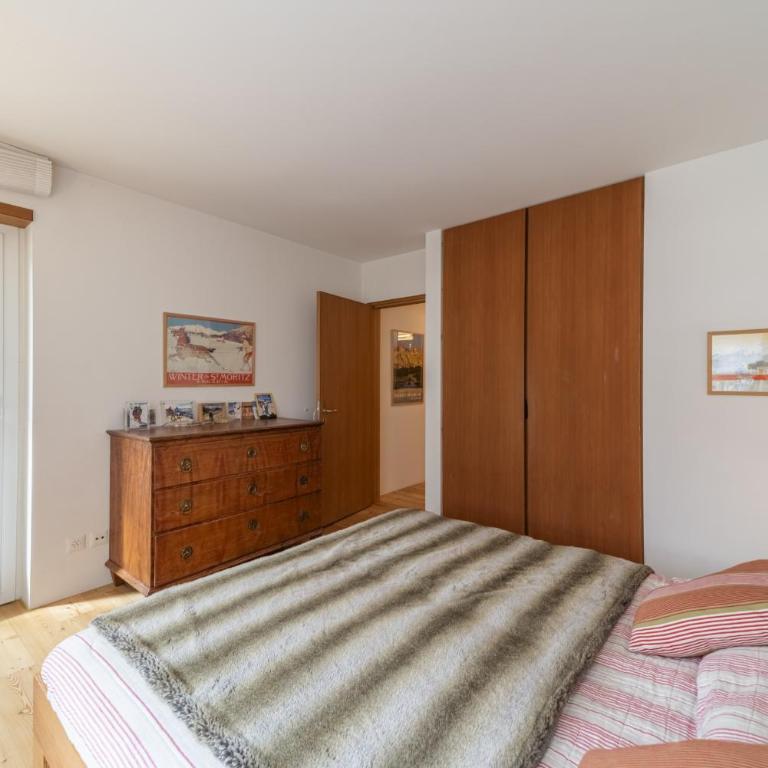 Chesa Daniela B1 - Sankt Moritz - Appartement 2 Chambres - 22