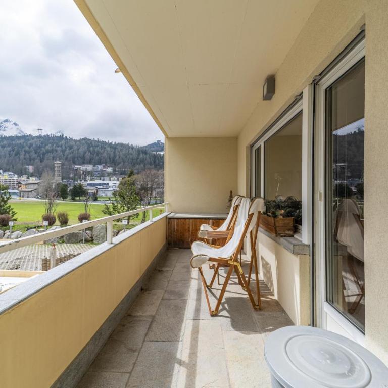 Chesa Daniela B1 - Sankt Moritz - Appartement 2 Chambres - 34